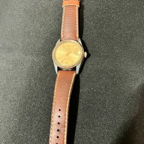祖父の遺品 詳細不明 腕時計の画像2