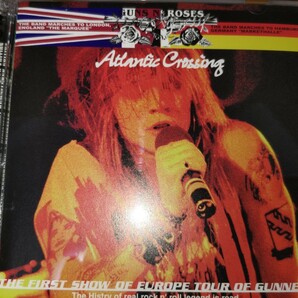 【GUNS N' ROSES】ATLANTIC CROSSING【ACES HIGH】の画像1