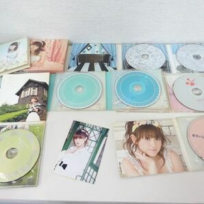 動作確認済み 田村ゆかり CD DVD ベスト アルバム 8枚セット◆木漏れ日の花冠 Sincerely Dears PRINCESS バンビーノ 2005コンサート/Y 48-3の画像4