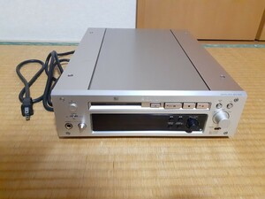 SONY MDデッキ MDS-J3000 ジャンク品