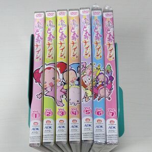 おジャ魔女どれみ ナイショ DVD 全巻 初回限定品 コレクション品