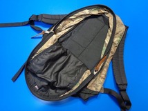 13725■USA製 GREGORY DAYPACK グレゴリー デイパック リュック ウッド カモ_画像3