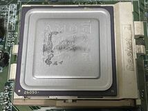 【ジャンク】富士通 Socket7 マザーボード AMD K6-2 300AFR ISAバス CPU・メモリ付き FMV-DESKPOWER_画像5