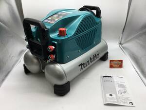 【領収書発行可】☆Makita/マキタ エアコンプレッサ(青) AC500XG [IT2PYFHU4X9U]