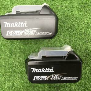 【領収書発行可】★Makita/マキタ 18v充電式インパクトドライバ TD173DRGX[青/Blue] [ITCXR8B6LBUE]の画像6