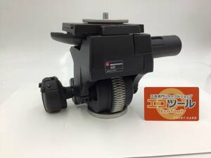 【領収書発行可】☆Manfrotto/マンフロット ギア雲台ギア付きプロ雲台 アルミニウム製 400 [ITKFUINMDL2I]