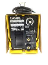 【領収書発行可】☆SUZUKID/スズキッド 100V/200V兼用直流アーク溶接機/IMAX120 SIM-120 [IT4BXNH7JGU8]_画像3