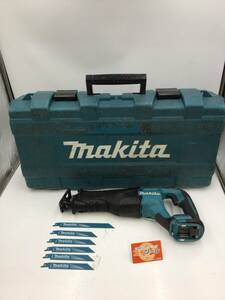 【領収書発行可】☆Makita/マキタ 18v充電式レシプロソー 本体のみ JR187DZ [ITBM8OI42GEG]