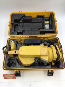 【領収書発行可】☆TOPCON/トプコン ローティングレーザー RL-H3B ジャンク品 [ITUXZPUJUS1G]