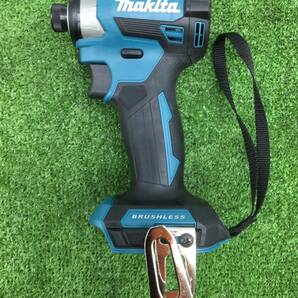 【領収書発行可】★Makita/マキタ 18v充電式インパクトドライバ TD173DRGX[青/Blue] [ITL2WZG4LE9K]の画像2