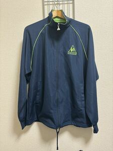 ［le coq sportif］ルコックスポルティフ　トラックジャケット ネイビー系　L 0240405-37