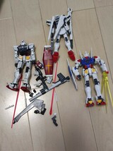 HG RG ガンプラ　ジャンク　1_画像2