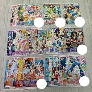 タカラトミー プリパラ カード 神レア 夢レア SCR MR PR CR など 約1500枚の画像8