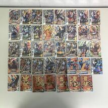 ウルトラマン　フュージョンファイト　172枚まとめ　SEC/SPR/UR/GR/CP/DR/OR/SR/P　初期1弾UR・OR　未開封DR　など_画像8