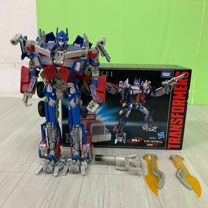 タカラトミー トランスフォーマー マスターピース ムービーシリーズ　MPM-4 オプティマスプライム