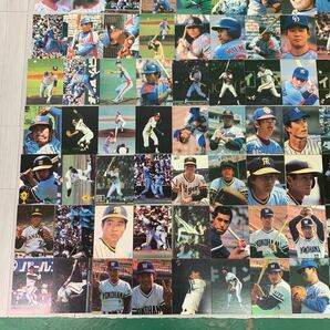 カルビー プロ野球カード 1979 ホームランカード など含む 300枚以上 大量 まとめ売りの画像5