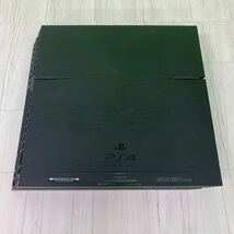 ジャンク　SONY ソニー　PS4 黒 1台（CUH-1100A）　PlayStation4_画像2