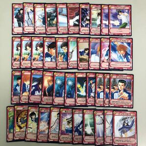 TCG テニスの王子様 トレーディングカードゲーム SR PR R 菊丸英二 海堂薫 約180枚の画像8