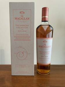 マッカラン ハーモニーコレクション リッチカカオ 箱付 MACALLAN 