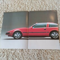 日産 Z31 フェアレディZ 300ZX カタログ スウェーデン版_画像2