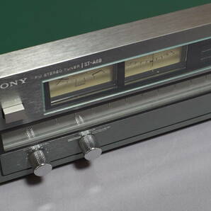 SONY FM STEREO TUNER AT-A68の画像3