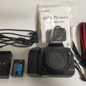 Canan EOS 7D Mark II ボディの画像1