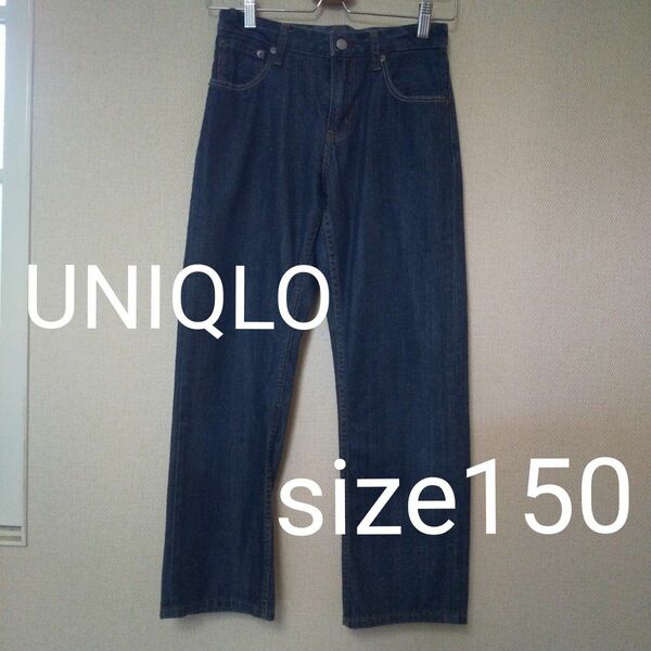 UNIQLO ジーンズsize150