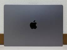 MacBook Pro 14インチ M3 メモリ16GB 　SSD1TB スペースグレイ 　2023_画像3