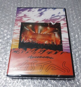 tokonoma VISTAS DVD トコノマ