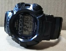 訳あり カシオ CASIO G-SHOCK GW-9000 電波 ソーラー デジタル 腕時計 メンズ MUDMAN マッドマン_画像6