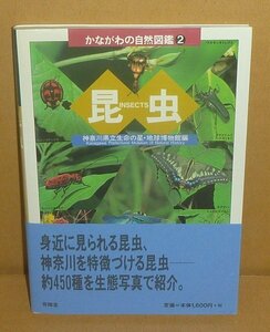 昆虫2000『昆虫／かながわの自然図鑑2』 神奈川県立生命の星・地球博物館 編