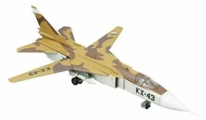 エフトイズ　ウイングキットコレクション 1/144 vs16 フェンサー Su-24MK 2B アルジェリア空軍