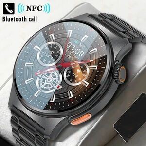 [1 jpy ~ the first period sapo] smart watch is possible to choose 2 color ECG heart electro- map Bluetooth telephone call notification AI sound meteorological phenomena data body temperature heart . blood pressure sleeping game 