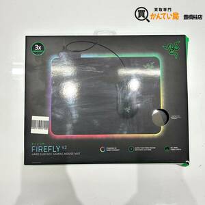 Razer Firefly V2 ゲーミングマウスパッド