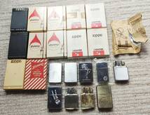 zippo ■ ジッポー19点＋3点_画像1