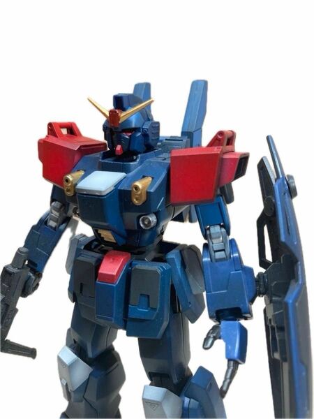 RX-79BD-2 ブルーディスティニー2号機 EXAM 完成品 HG