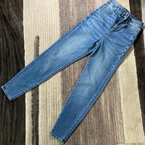 【送料無料】アメリカンイーグル　JEGGING デニム　ジーンズ　スキニー　00