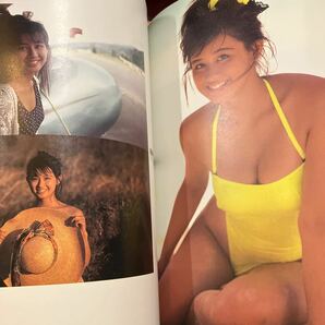 田村英里子写真集 impression 巨乳美乳美尻ビキニハイレグの画像3