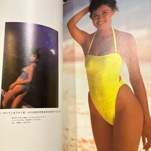 田村英里子写真集 impression 巨乳美乳美尻ビキニハイレグの画像9