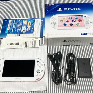 美品！SONY PCH-2000 ライトピンク