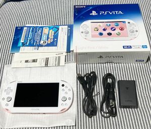 美品！SONY PCH-2000 ライトピンク