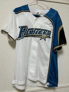 ファイターズ 吉田輝星 ユニフォーム S 18 北海道日本ハムファイターズ プロ野球 ミズノ製