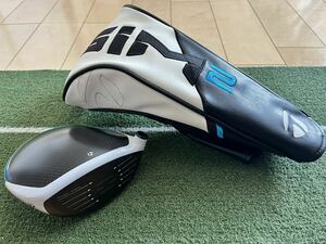 TaylorMade テーラーメイド SIM 2 MAX ドライバー　9° ヘッドのみ