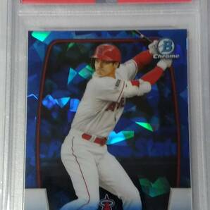 1円～★PSA10 大谷翔平 Topps 2023★Bowman Chrome #67 Sapphire サファイヤ エディション エンゼルス/ドジャース/MVP受賞年の画像1