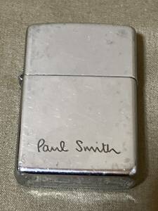 ポールスミス Paul Smith ZIPPO ライター ジッポー