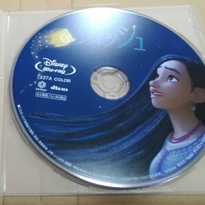 ウィッシュ Blu-ray ブルーレイディスクのみ  ディズニーの画像1