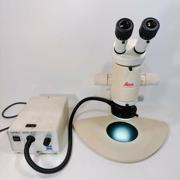 Leica ライカ MZ7.5 ガリレオ式 実体顕微鏡 照明装置付属 10445111 10445619 10446371 10446275 10445631 10445615