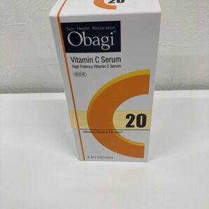 【未開封】オバジ Obagi C20セラム 15ml ロート製薬