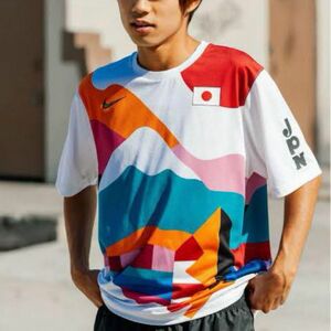 【新品・未開封】NIKE SB PARRA CREW JERSEY JAPAN 堀米着用 Tシャツ CT6051-100 Mサイズ