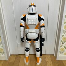 inooo ジャックスパシフィック STAR WARS スターウォーズ ジャイアントサイズ クローントルーパー ウータパウ 31インチ 高さ約80cm_画像4